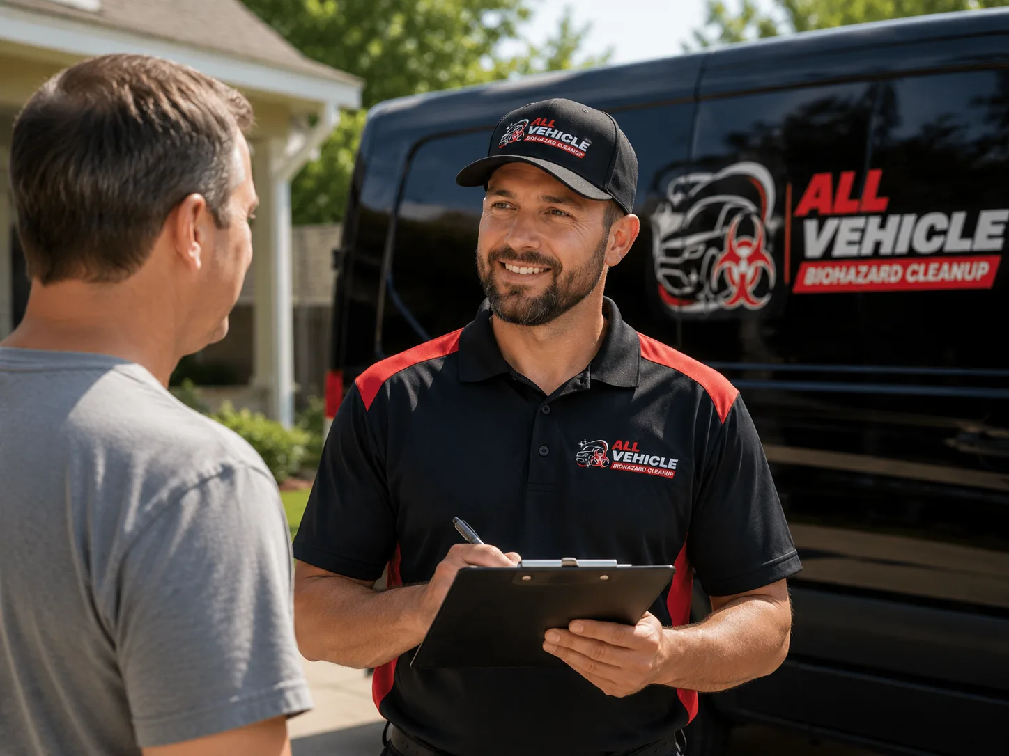 Vehicle Biohazard Cleanup Chassell, MI FAQs